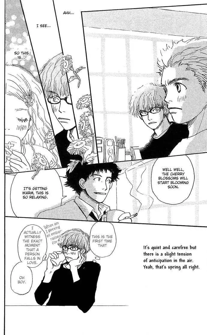 Honey and Clover Chapter 1 21